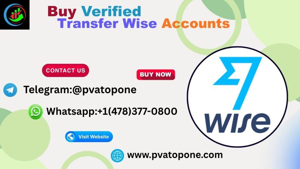 Buy Verified Transfer Wise Account