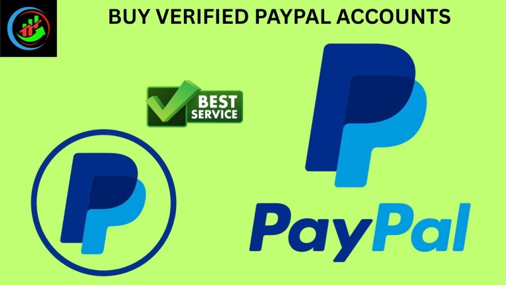 Buy Verified PayPal Accounts